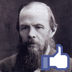 Dostoevsky curtiu