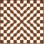 xadrez ilusão de ótica
